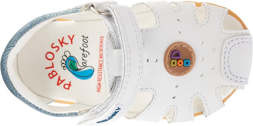 Detalle 2 de Pablosky ZIG 051802 Sandalia unisex 19 EU ancho
