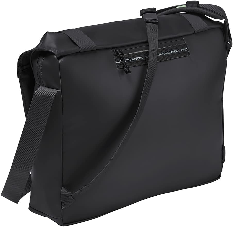 Detalle 2 de VAUDE Mineo Messenger Umhängetasche (22 Liter) mit Laptop-Fach