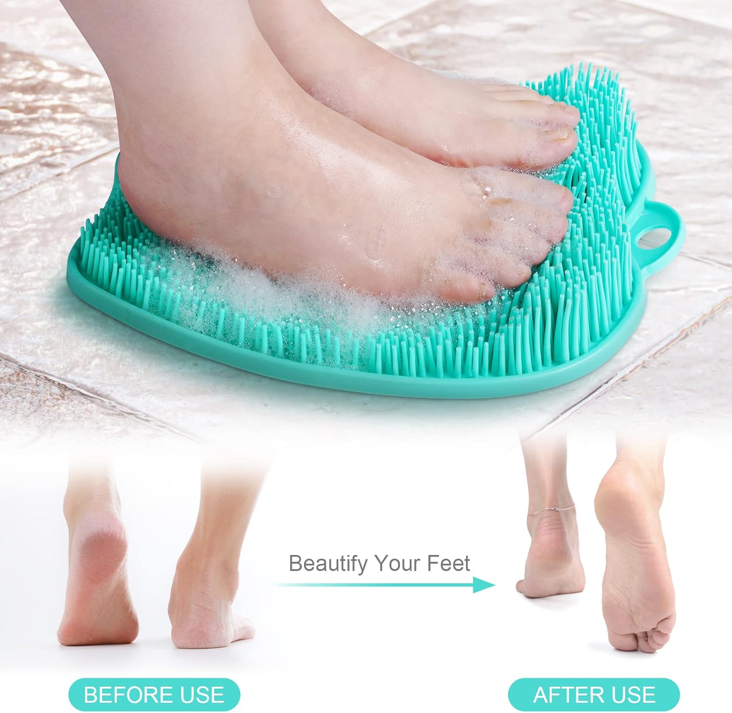 Thumbnail 3 de ACWOO Foot Scrubber 28x24 cm