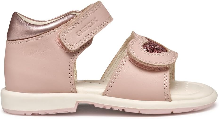 Thumbnail 2 de Geox B VERRED B Sandalo Bimba 0-24 Lt Rose, 21 EU – Comfort e stile per i piedi dei più piccoli