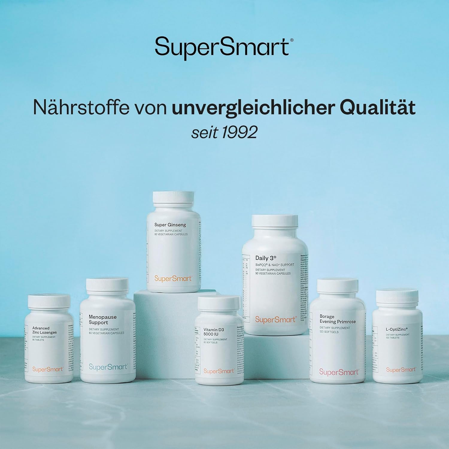 Thumbnail 6 de Mastic Gum (Mastix Gummi) Standardisierte Mastixharz-Kapseln – vegan, glutenfrei, vegetarisch