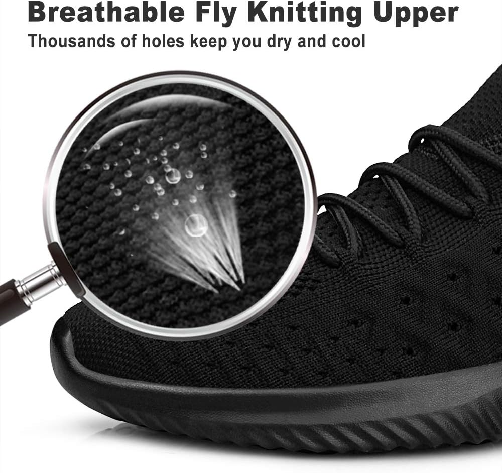 Thumbnail 4 de Feethit Slip-On Walking Shoes Lightweight Sneakers