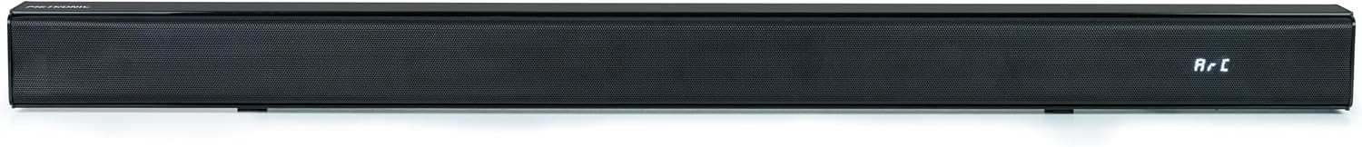 Detalle de METRONIC 477591 Barre de Son TV 2.0 Bluetooth 5.3 — Son immersif et design discret
