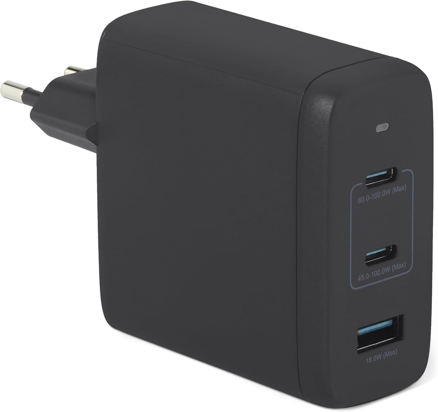 Thumbnail 6 de Amazon Basics Chargeur mural USB C Nano GaN 35W