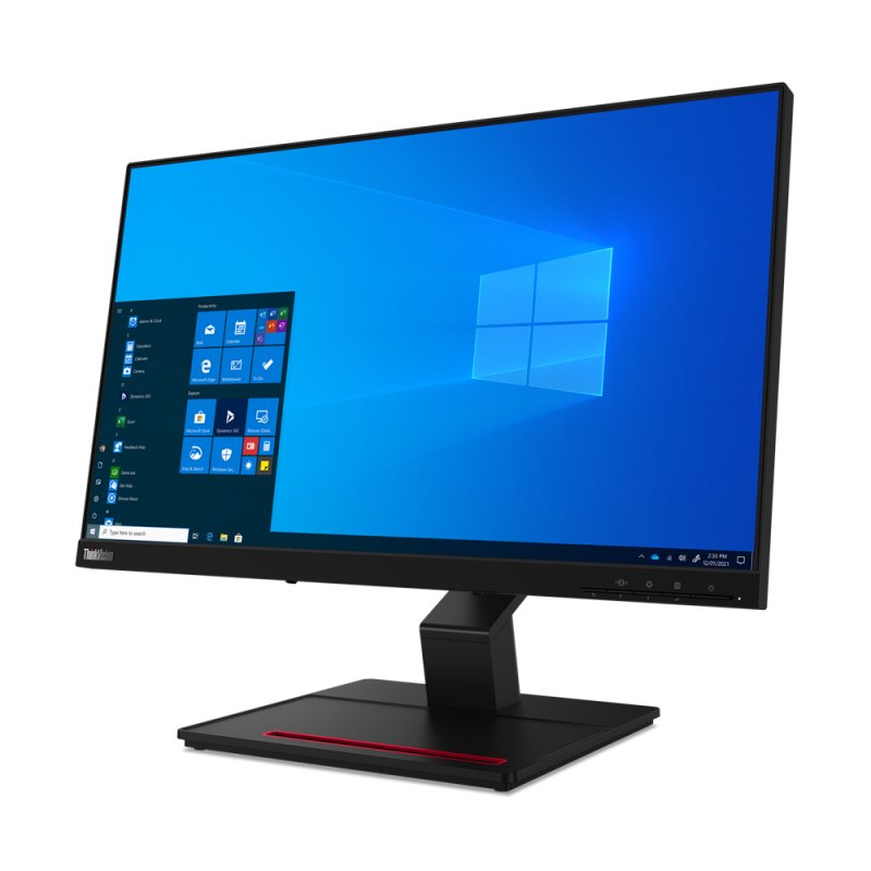 Detalle de Lenovo ThinkVision T24t-20 23,8" táctil Full HD