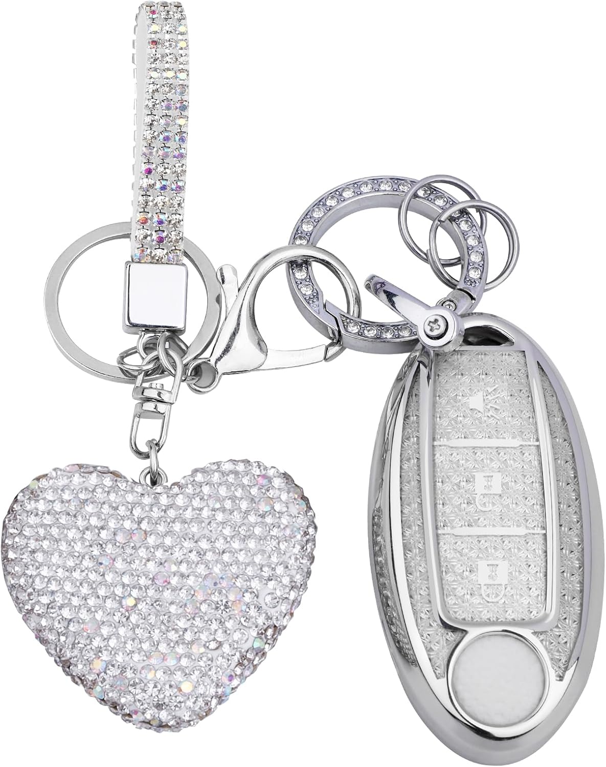 Detalle de Vicoca Nissan Key Fob Cover, TPU