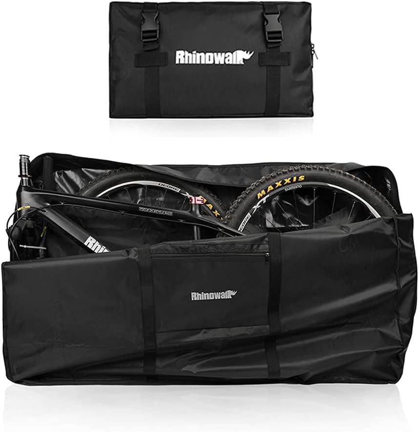 Detalle de Rhinowalk folding bike carry bag 51.3in