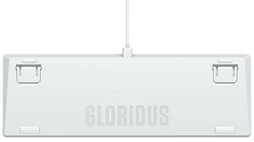 Thumbnail 4 de Glorious GMMK 2 Full Size 96% — teclado mecánico blanco ⌨