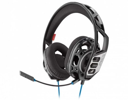 Detalle de Nacon RIG 300 PRO HS: auriculares para PS4/PS5 con conector de 3.5 mm