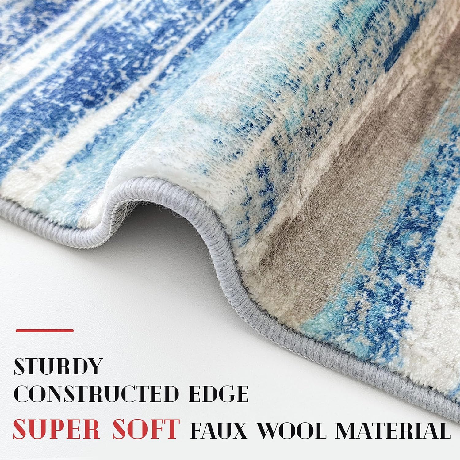 Thumbnail 3 de lansny Kitchen Rug Set 2 mats 2x3