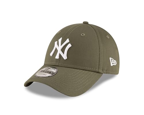Detalle de New Era League Essential 9Forty Cap York Yankees: guía de compra y opiniones