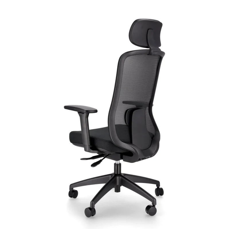 Thumbnail 2 de Spacio Ardena Silla ergonómica 1 cabezal Negra