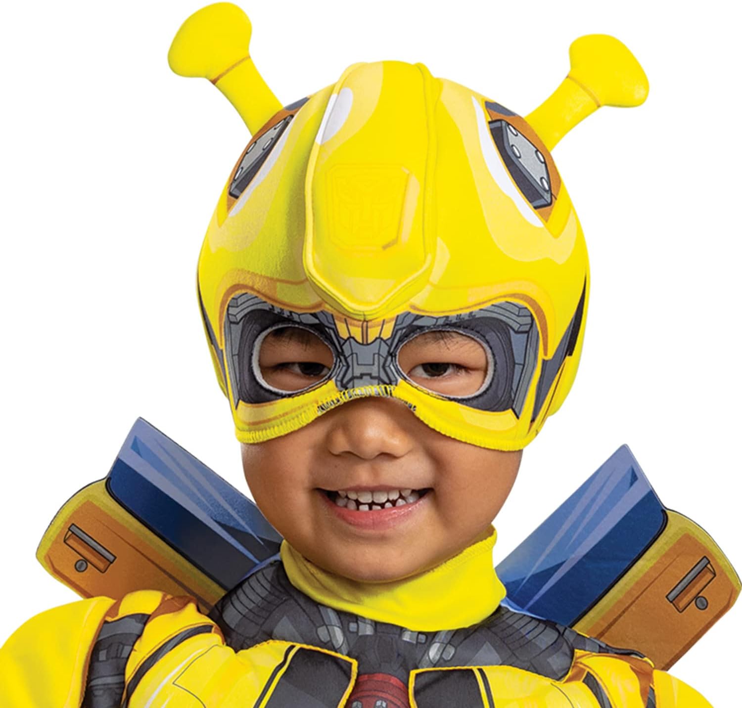 Detalle de Disguise Bumblebee Toddler Costume, Size 2T