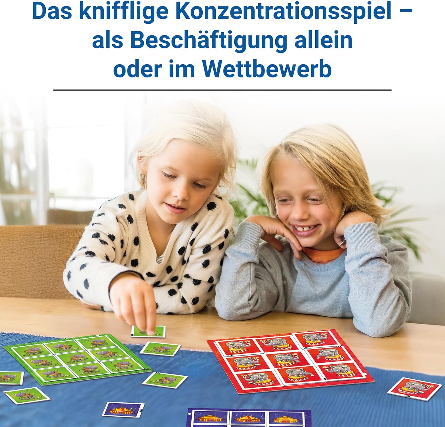 Thumbnail 2 de Ravensburger Differix 24930 – Spielen und Lernen für Kinder von 4–8 Jahren