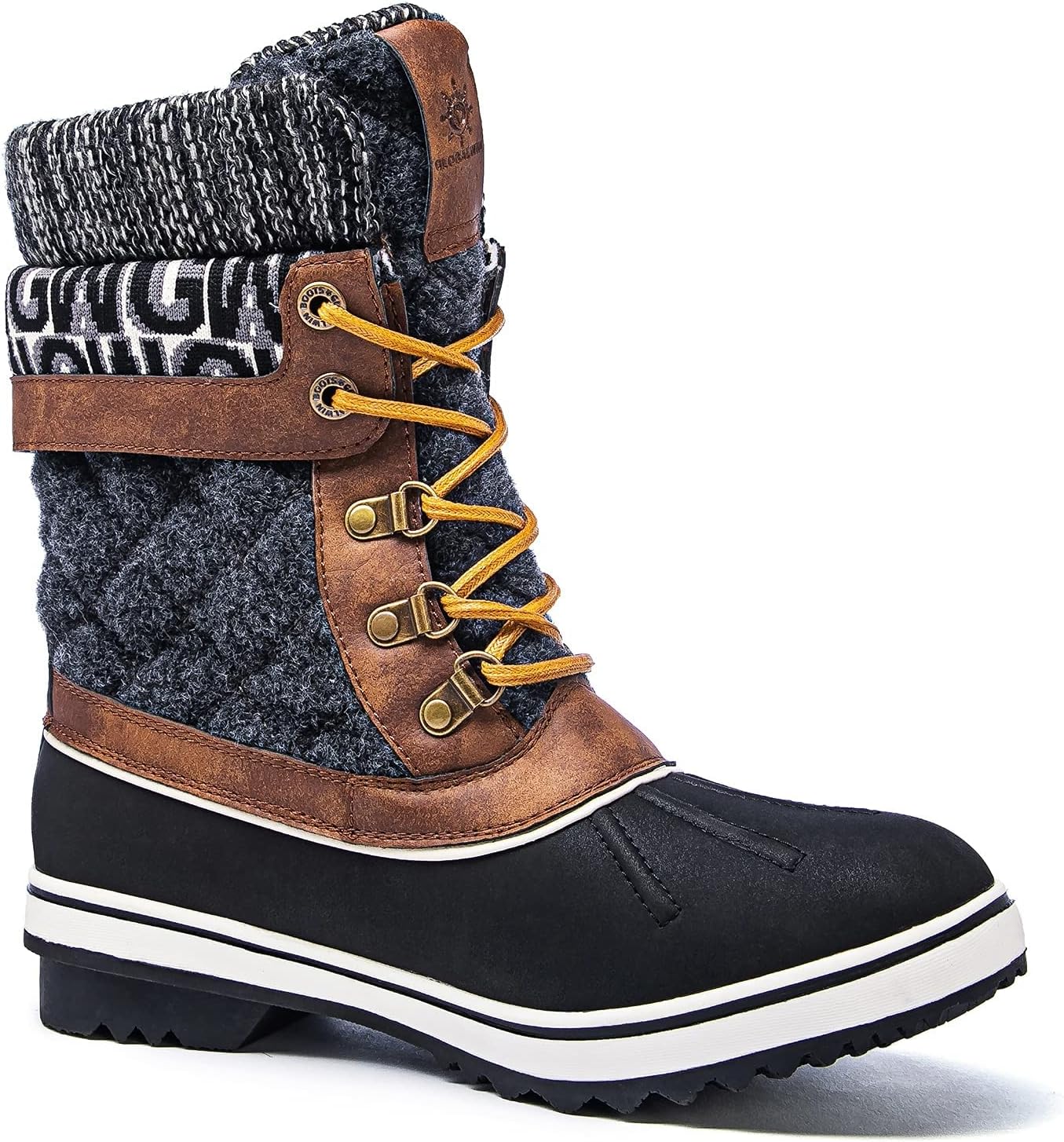 Thumbnail 3 de GLOBALWIN Women's Waterproof Winter Boots -15F