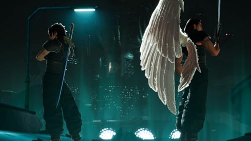 Thumbnail 4 de Crisis Core: Final Fantasy VII Reunion - Code in a Box, de Square Enix