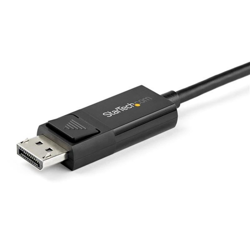 Thumbnail 3 de StarTech Cable USB-C a DisplayPort 1.4 bidireccional 2 m 🖥