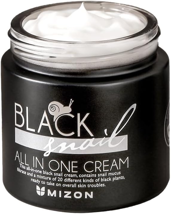 Detalle de Mizon Crema Baba de Caracol Negro 75ml