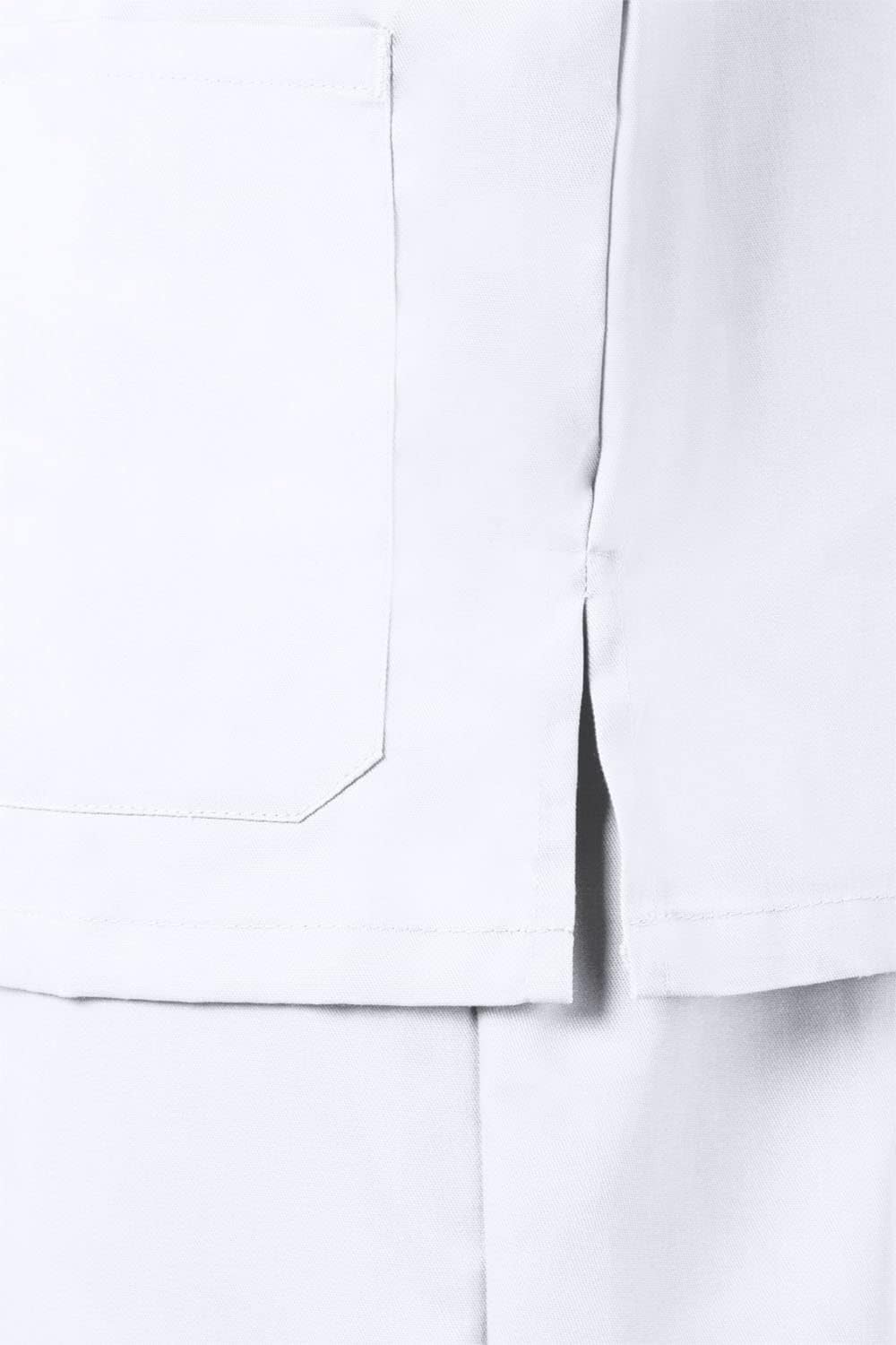 Detalle de Velilla 800/C7/T – Set uniforme bianco, stile moderno per ambienti professionali