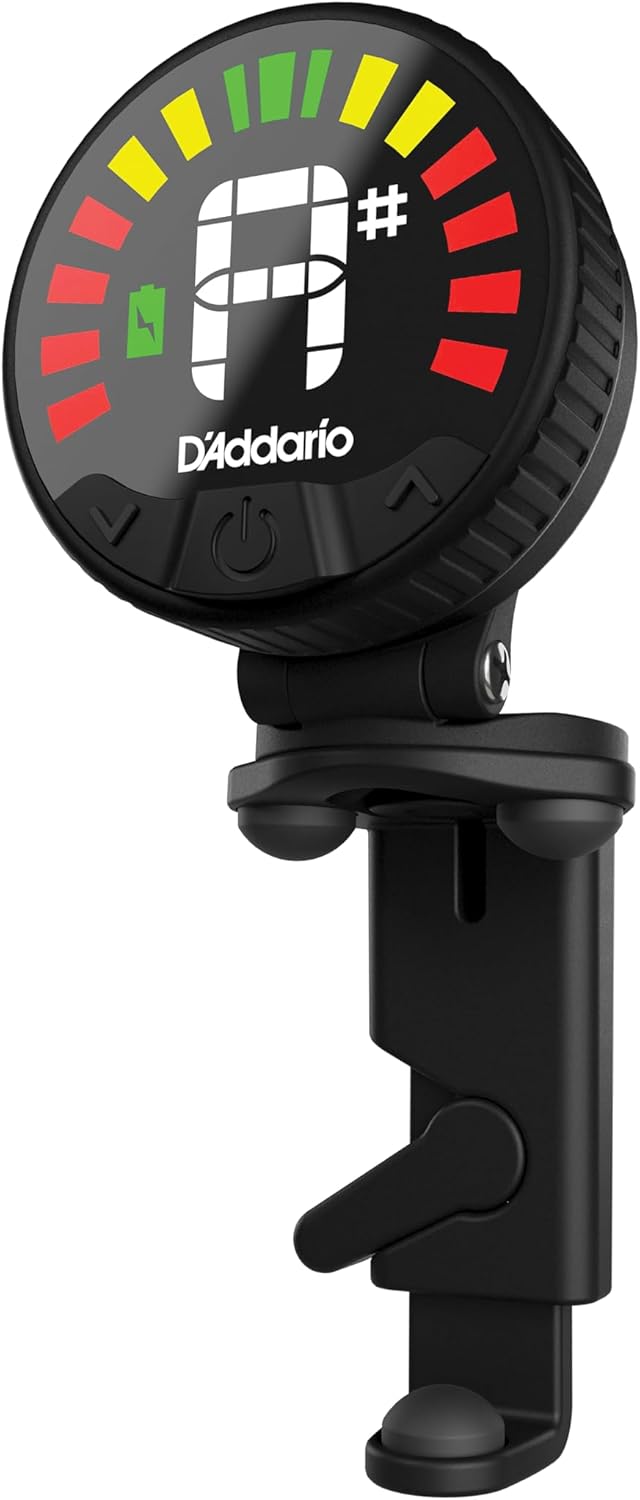 Thumbnail 6 de D'Addario Nexxus 360 Rechargeable Tuner 🎻