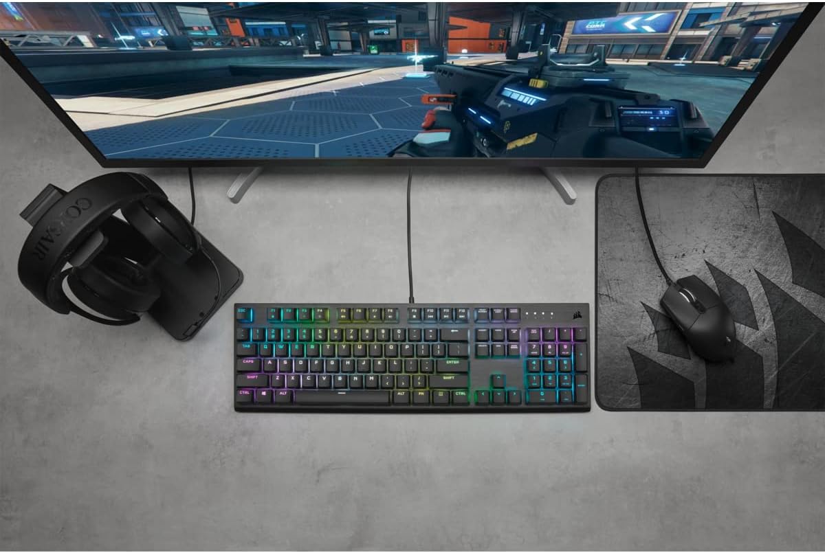 Thumbnail 8 de Corsair KATAR PRO XT Ratón FPS Ultraligerо