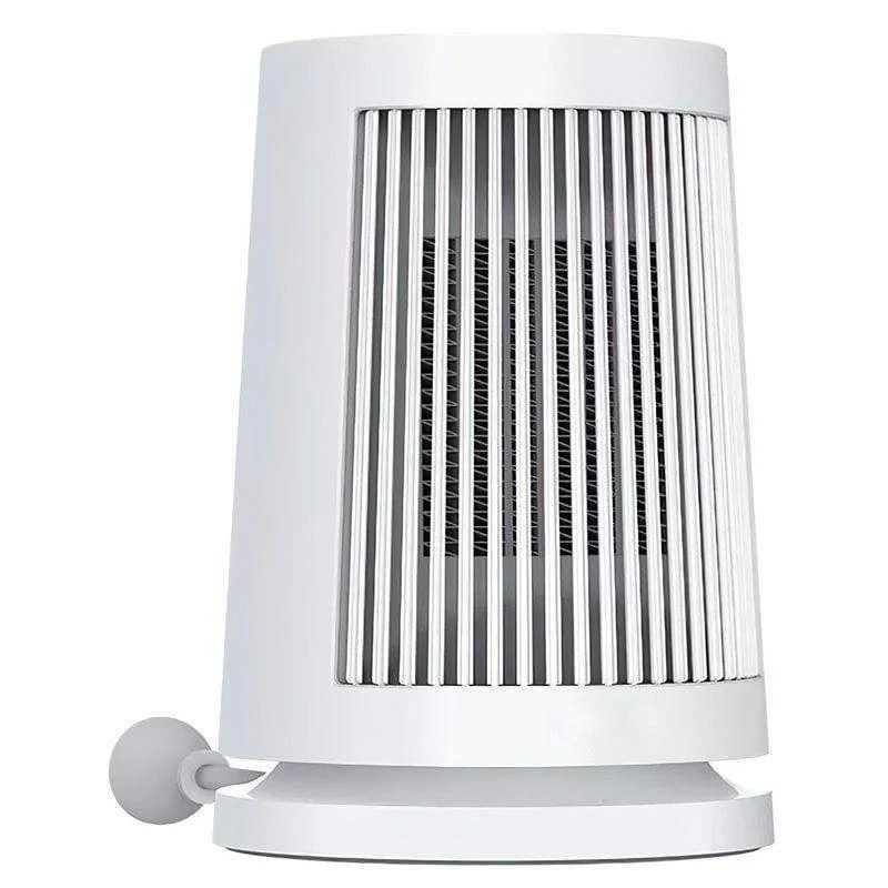 Detalle de Xiaomi Desktop Heater 600W calefactor cerámico blanco