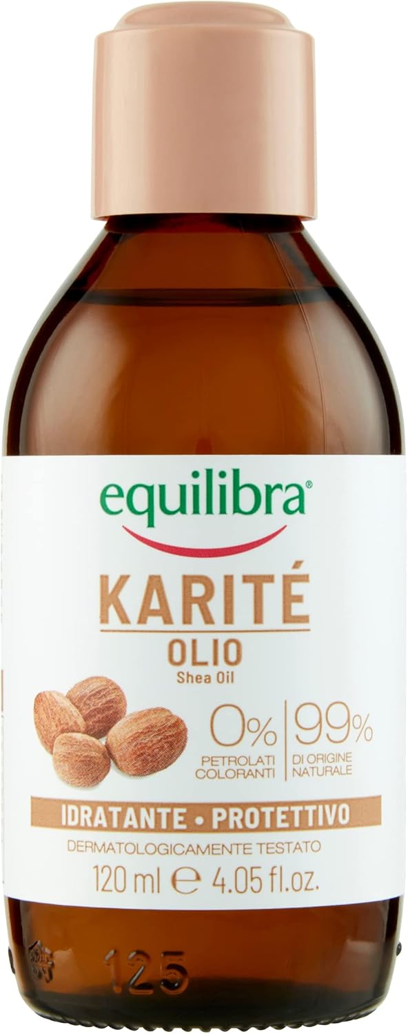 Thumbnail 4 de Equilibra Olio di Karité viso e corpo 250 ml