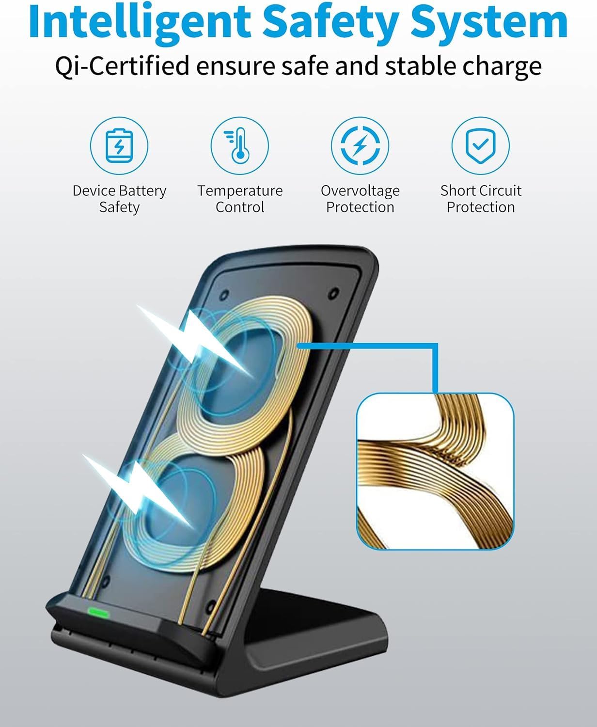 Thumbnail 4 de Google Pixel Wireless Charger Station for Pixel 9