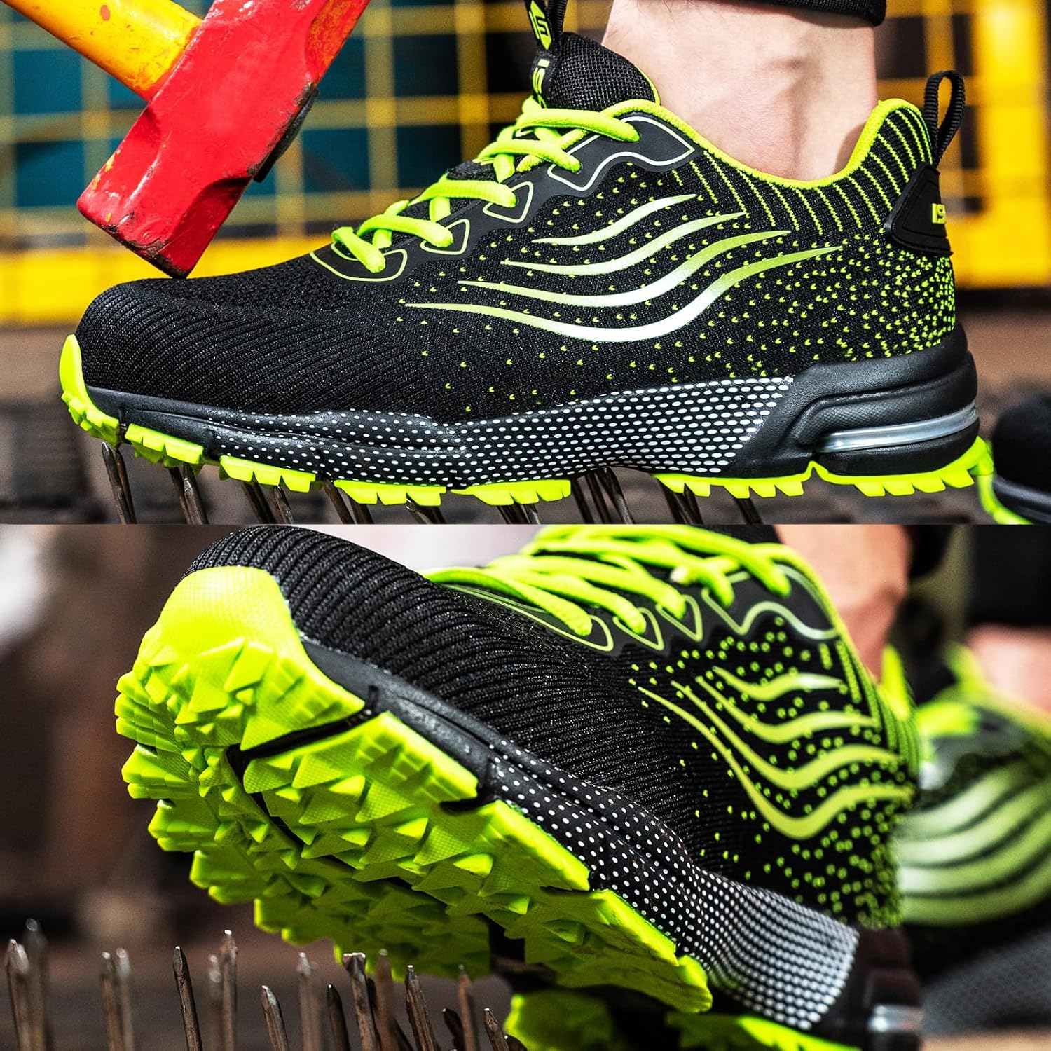 Thumbnail 1 de CYKYGGO Scarpe antinfortunistiche 43