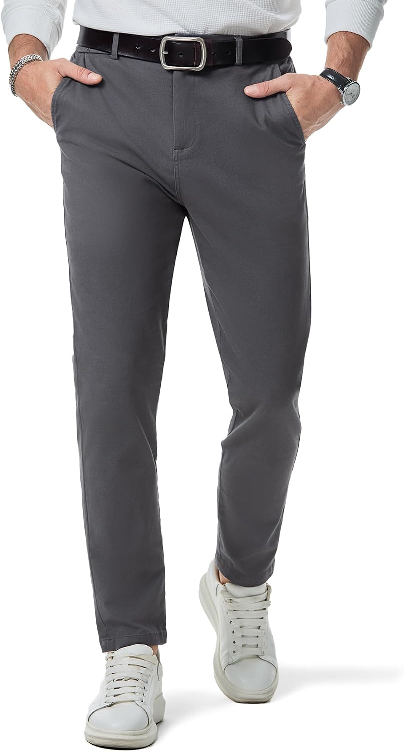 Thumbnail 5 de Elegancity Herren Chino Hose Slim Fit S-3XL