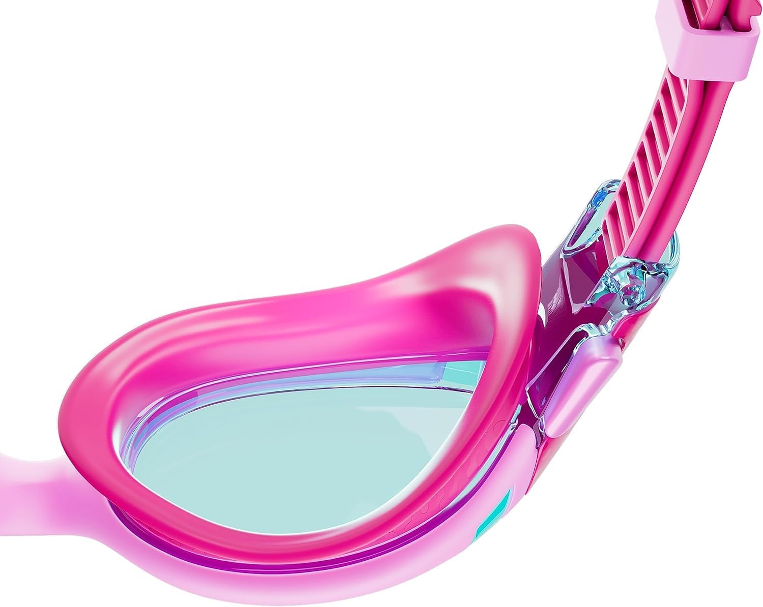 Thumbnail 2 de Speedo Biofuse 2.0 Schwimmbrille für Kinder – flexible Passform, Anti-Beschlag und UV400-Schutz