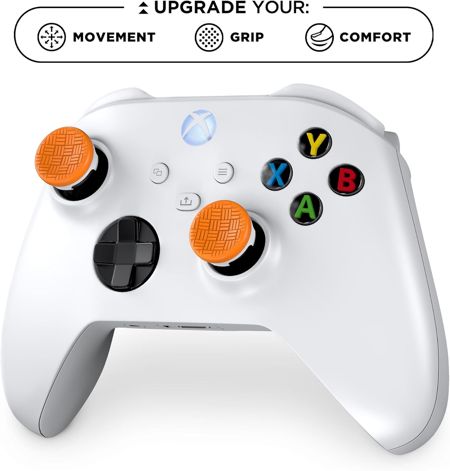 Thumbnail 4 de KontrolFreek Omni Controlador Xbox Series X 🟠 Blanco