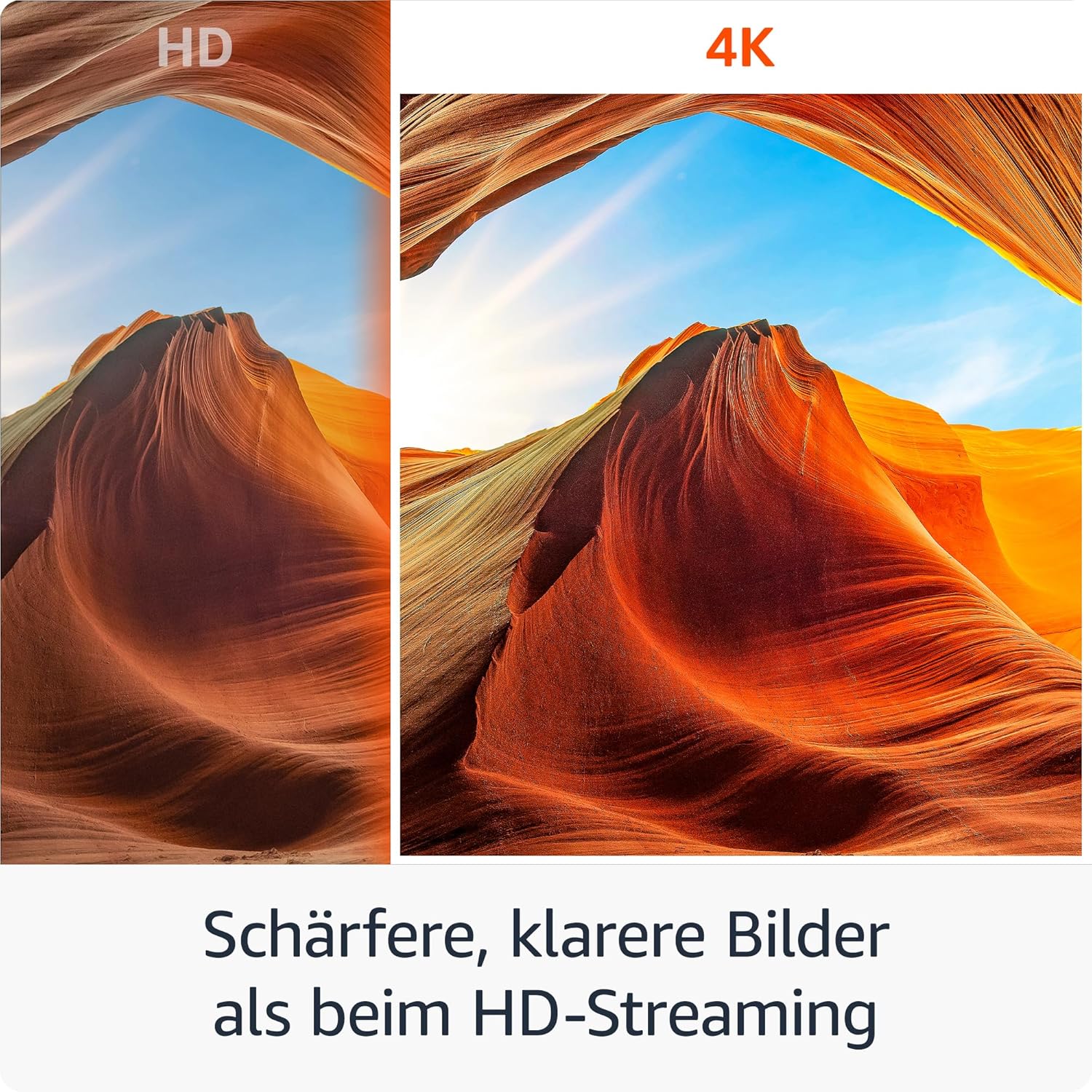 Thumbnail 3 de Zertifiziert und generalüberholt: Amazon Fire TV Stick 4K Select (neueste Generation) – 4K Streaming, HDR10+, Alexa