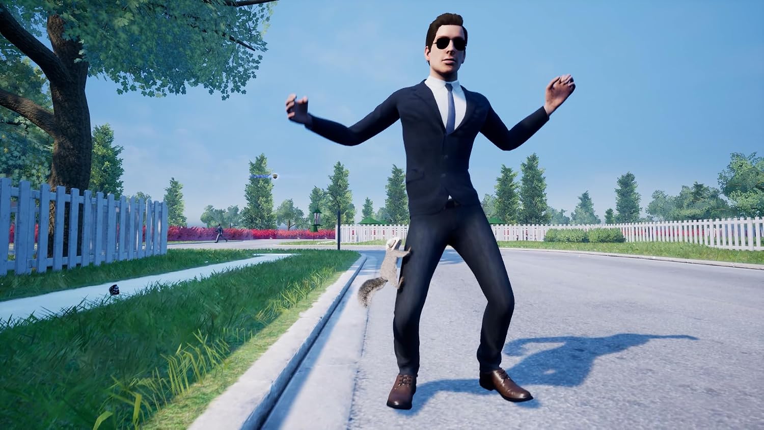 Thumbnail 6 de Squirrel with a Gun PS5 Physical Edition (Nuts for Nuts outfit, squirrel skins, poster & stickers)