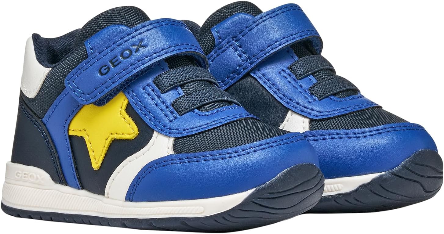 Thumbnail 2 de Geox B Rishon Boy A, Scarpe da Ginnastica Bimbo 0-24