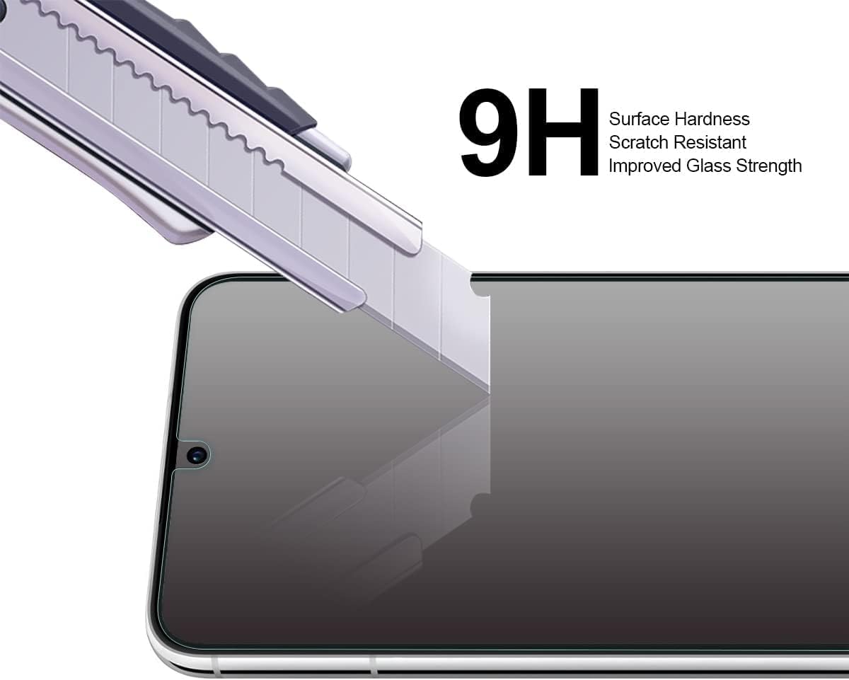 Thumbnail 3 de Supershieldz Samsung Galaxy S23 5G Tempered Glass Screen Protector 3-pack