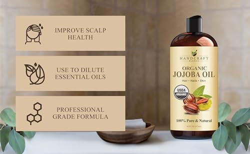 Thumbnail 3 de Handcraft Blends Jojoba Oil 16 Fl Oz