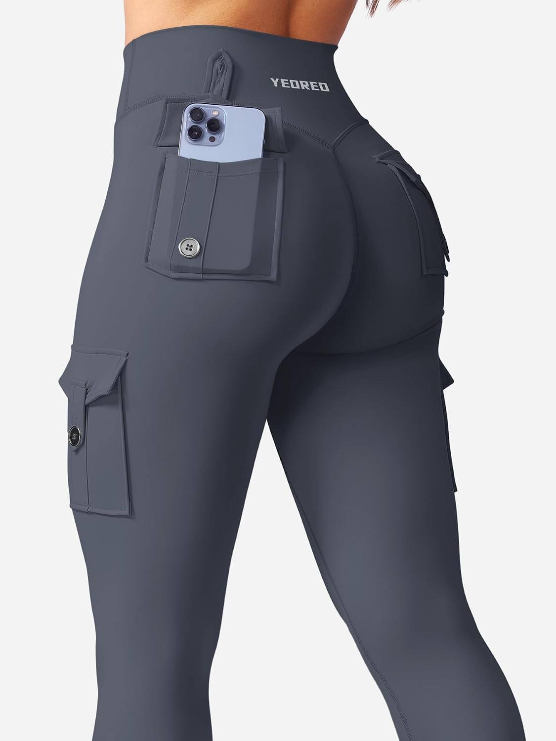 Thumbnail 2 de YEOREO CoreFlex Sport Leggings 25 Zoll