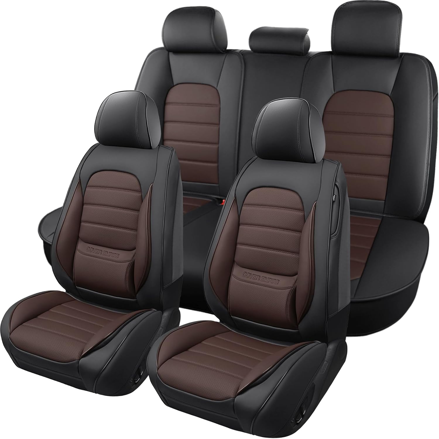 Detalle 2 de COVER EMPIRE Car Seat Covers 5-seat set