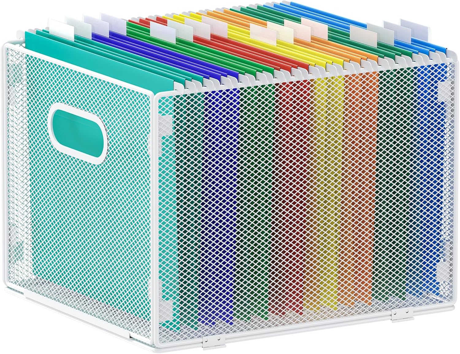 Thumbnail 5 de samstar 2 Pack Hanging File Organizer 14 in