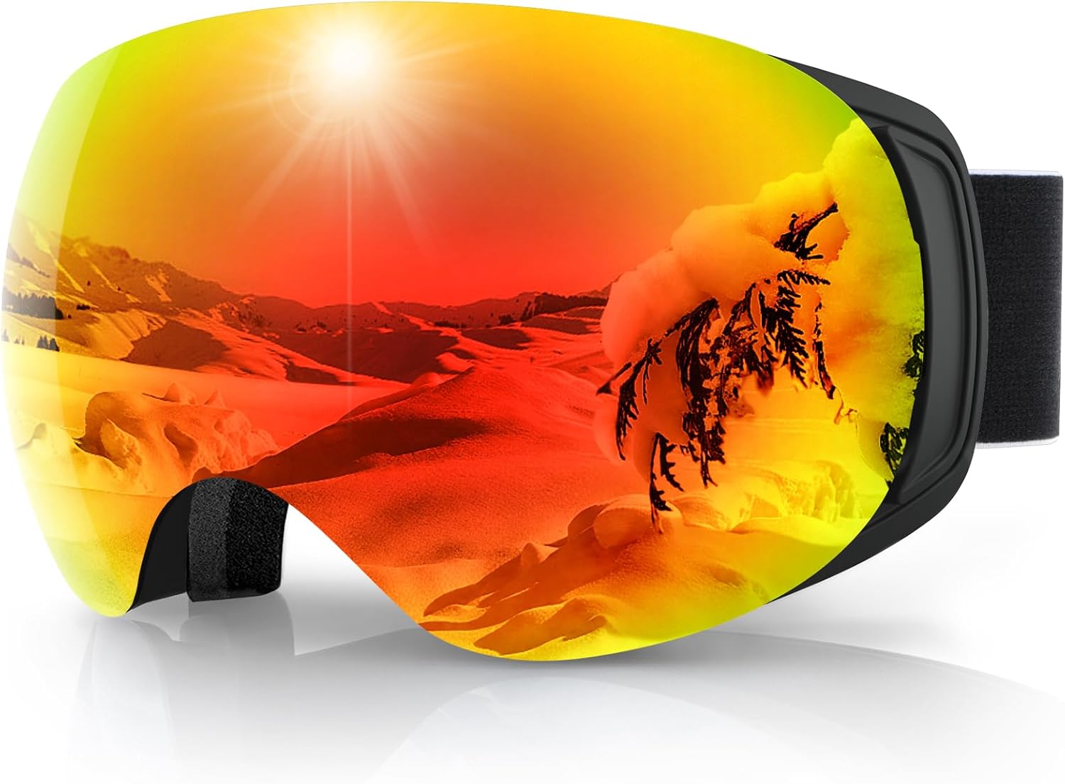 Findway Maschera Sci OTG Magnetica