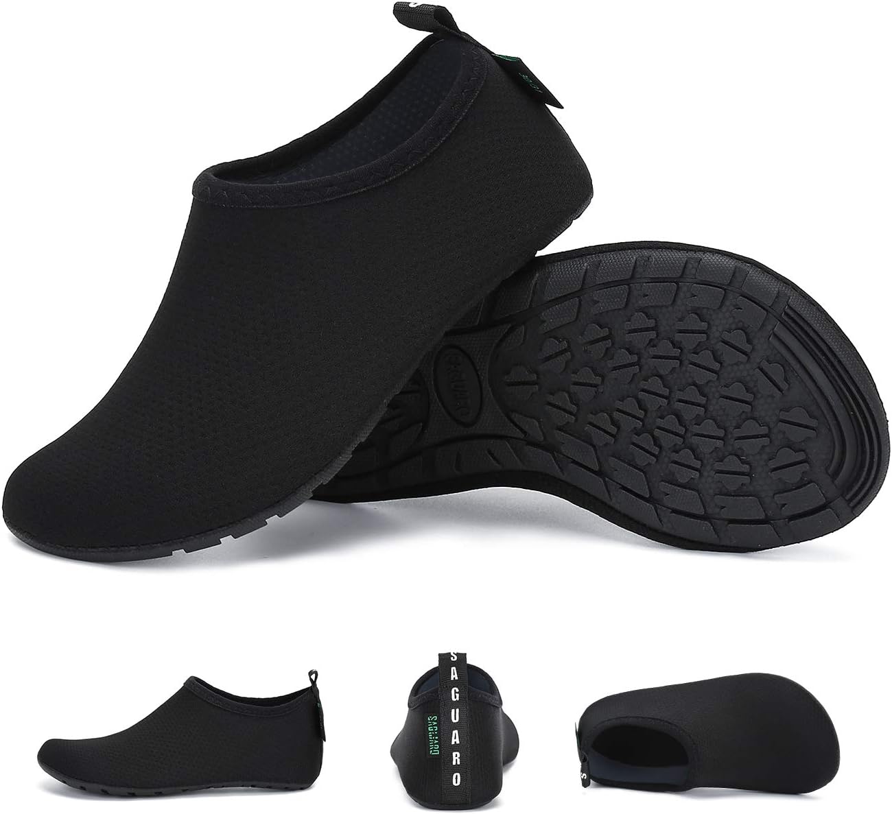 Thumbnail 6 de SAGUARO Kinder Badeschuhe Mädchen Schwimmschuhe 21–35EU