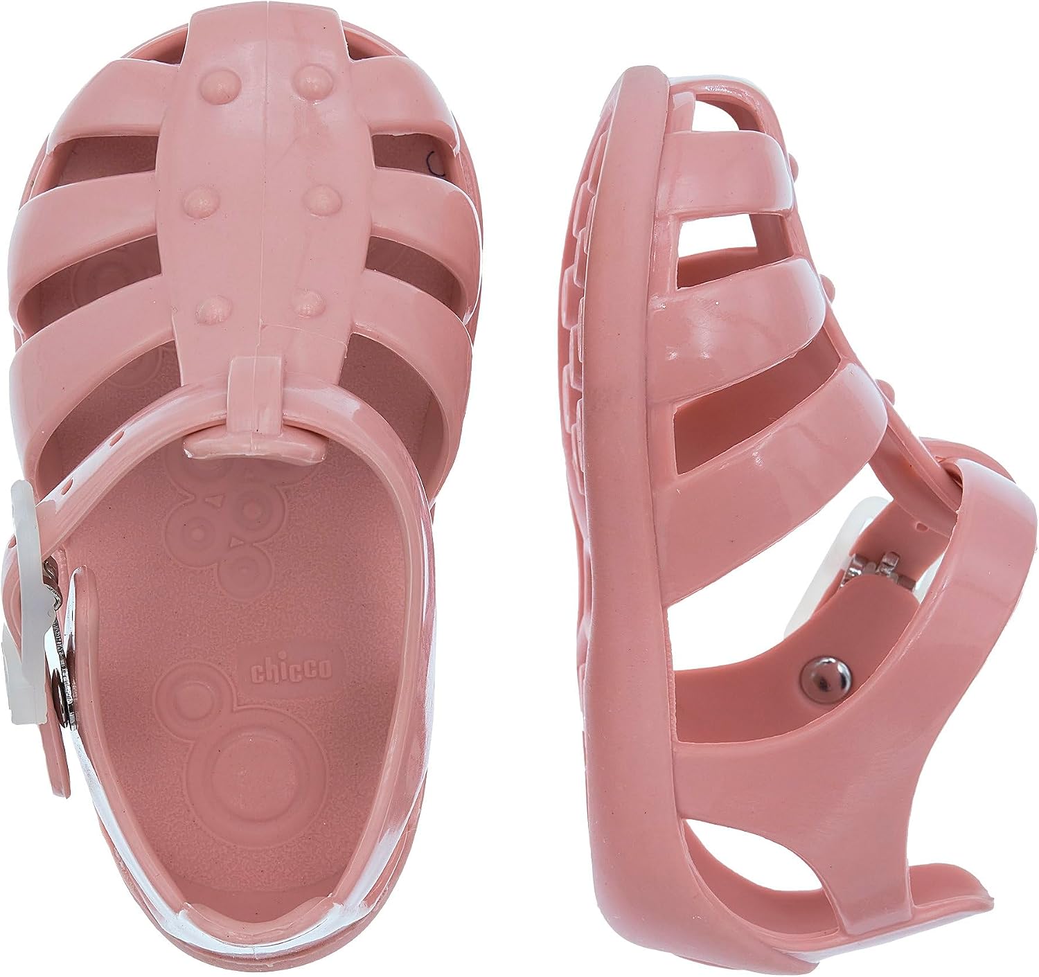 Detalle de Chicco Sandali Ragnetto Bambina e Bambino con Cinturino: comodi per Mare e Piscina