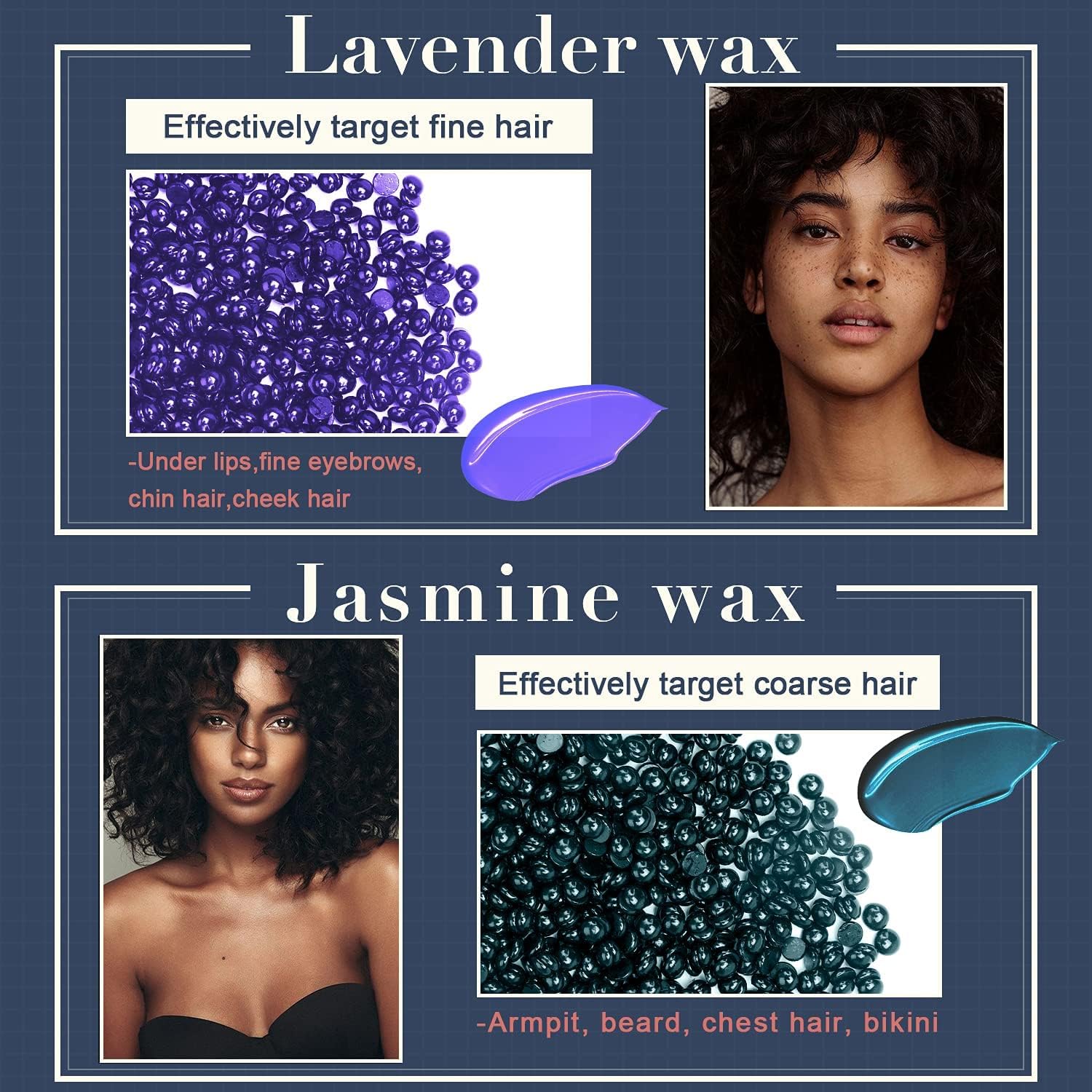 Thumbnail 2 de ANRUZ AN-1 digitale waxverwarmer met 500 g wax en temperatuurregeling