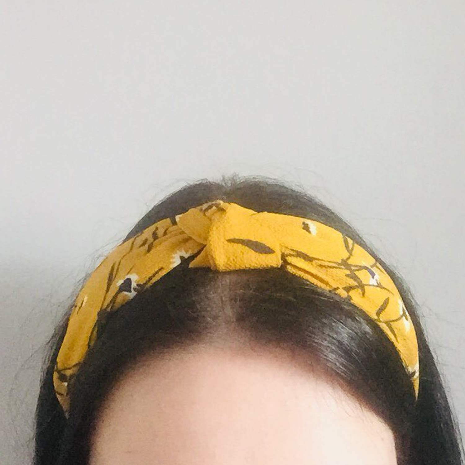 Detalle de DRESHOW Headbands for Women 10 Pack Mixed Prints