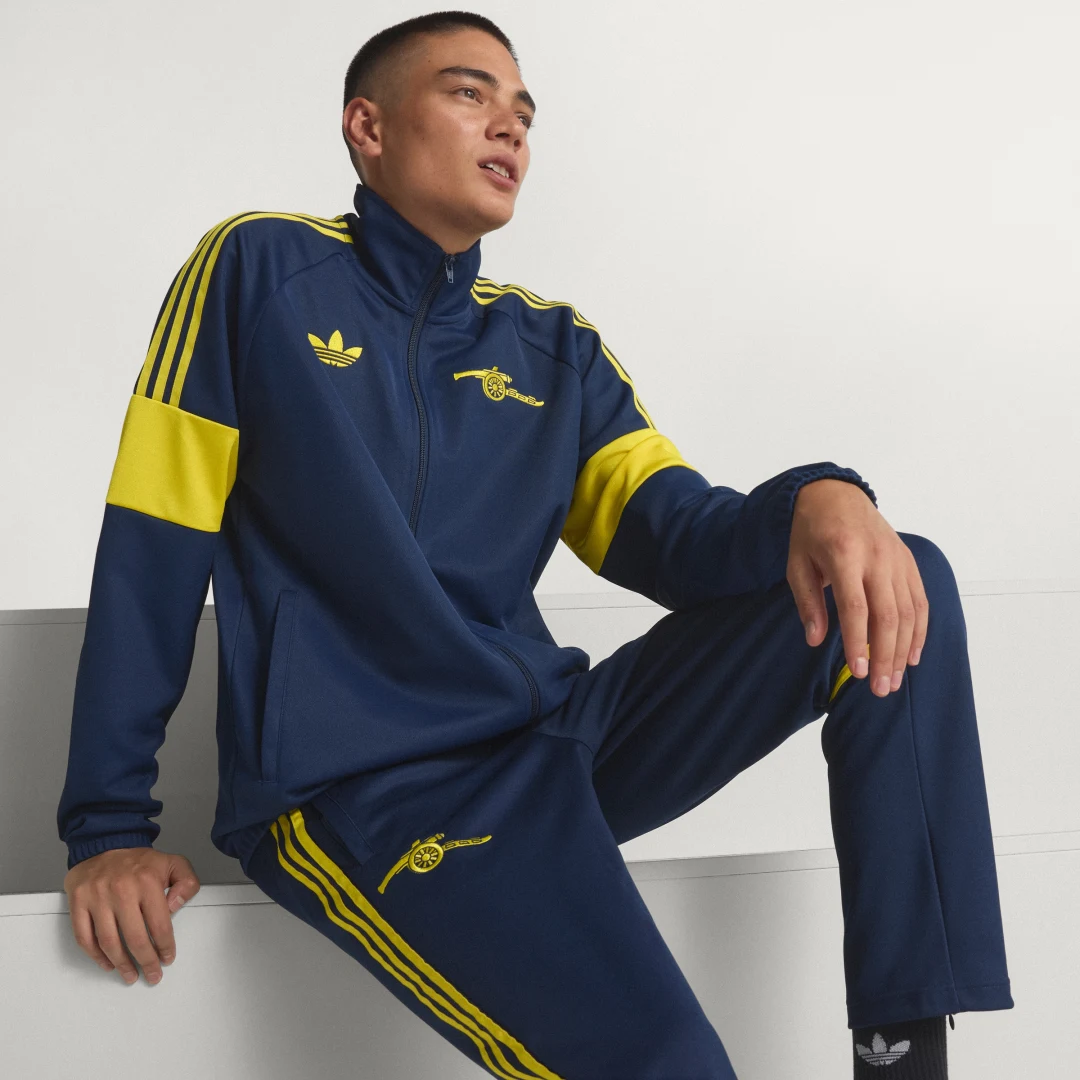 Detalle de Chaqueta deportiva Arsenal FC LFSTLR de Adidas
