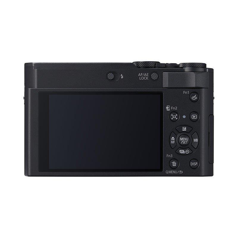 Detalle 2 de Panasonic Lumix DC-TZ300: Cámara compacta 20,1 MP con 15x zoom y 4K para viajeros exigentes