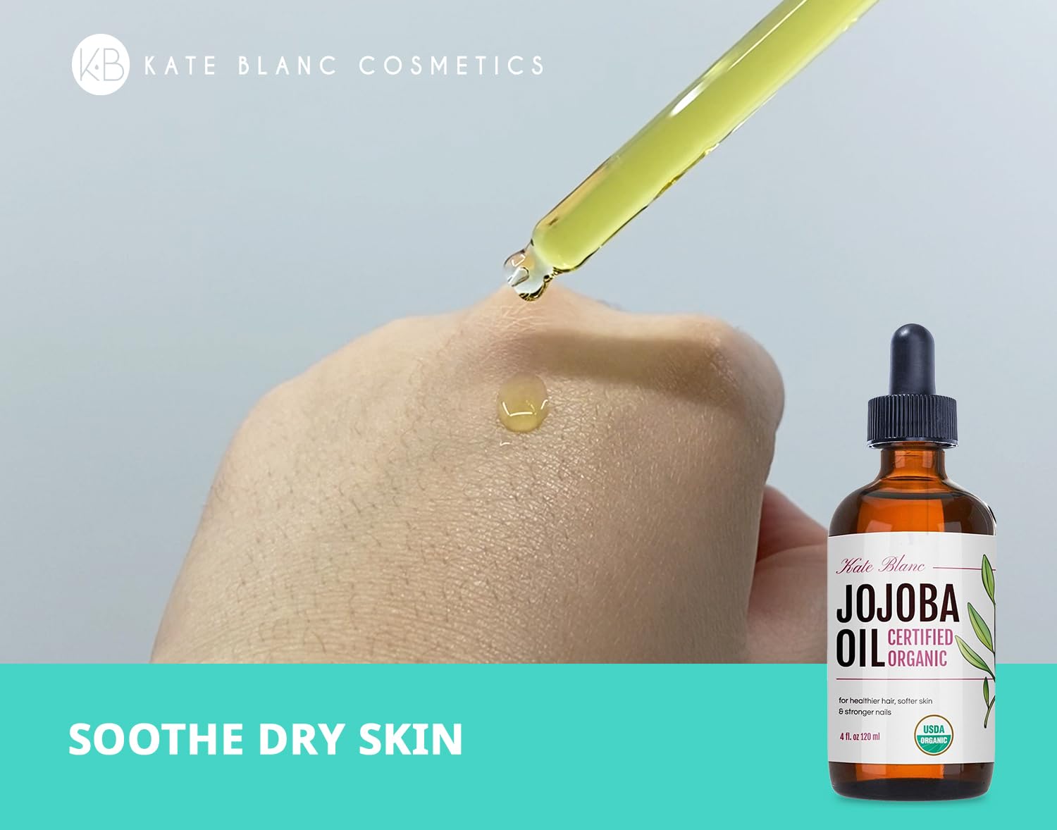Thumbnail 5 de Kate Blanc Cosmetics Jojoba Oil 4oz