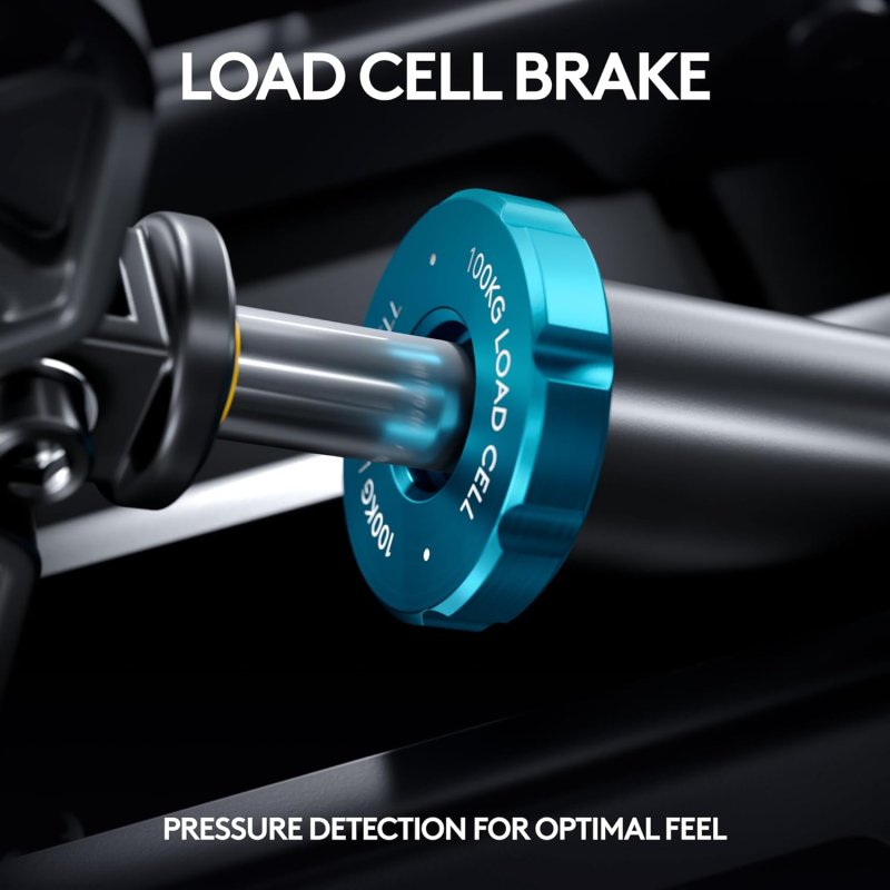 Detalle 2 de Logitech G PRO Racing Pedals: conjunto de pedales con freno de celda de carga para PC/PS5/XBOX Series