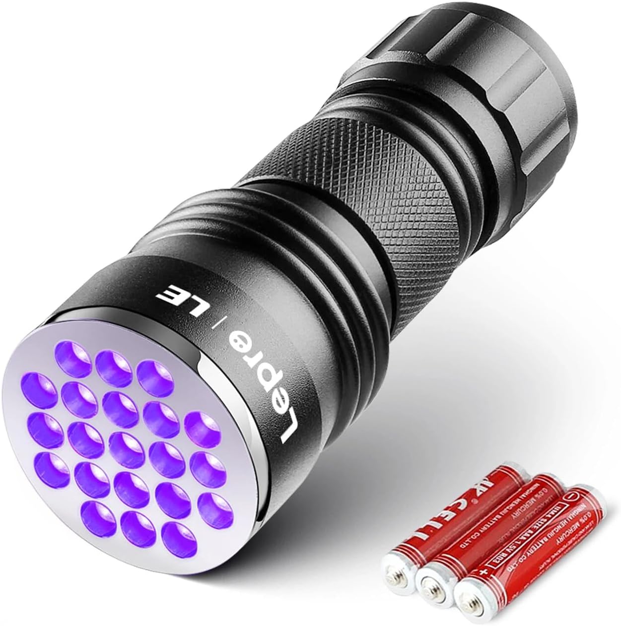 Detalle de Lepro Lampe UV 395 nm 🔦